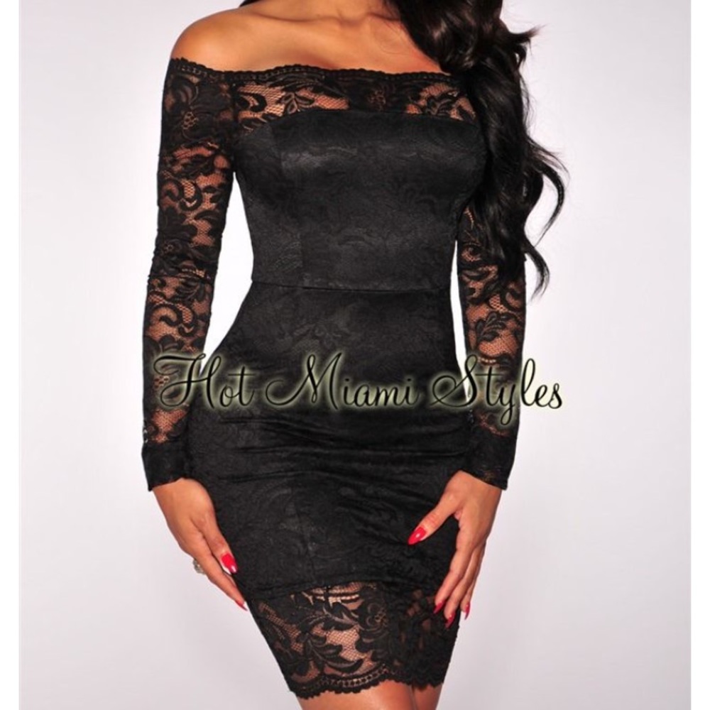 Hot Miami Styles dress 💕